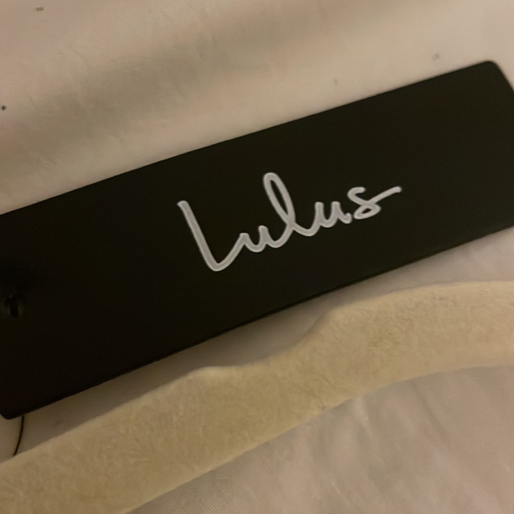 Lulus Dress - Picture 6 of 8